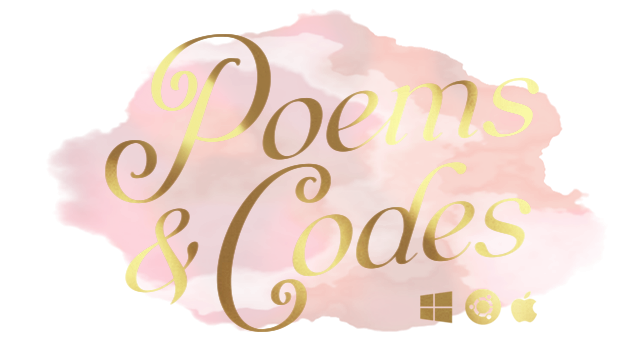 Poems & Codes for Ubuntu, Mac, and Windows